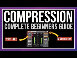 Compressor in Ableton Tutorial | What is Compression?