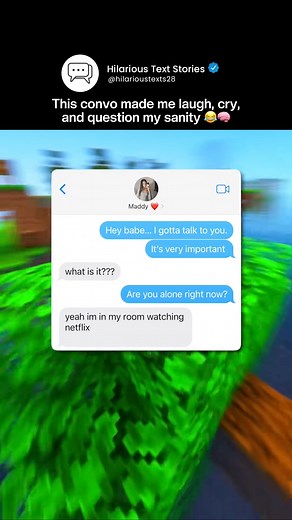 My brain left the chat 💀 Follow @hilarioustexts28 for more! 🤣📱 | Hilarious Text Stories