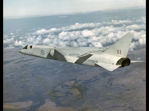 The TSR2 Story