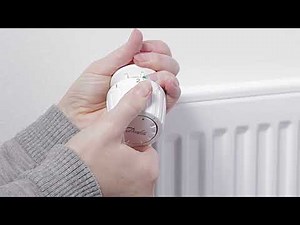 Installation Guide - Danfoss Radiator Thermostat RA2000 temperature limitation (from pinol to snap)