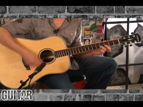 Parkwood PW510 Acoustic Guitar