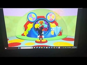 Mickey Mouse Clubhouse: Pluto Lends a Paw Mousekedoer Song