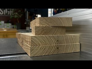 Cool woodworking project for the workshop. DIY