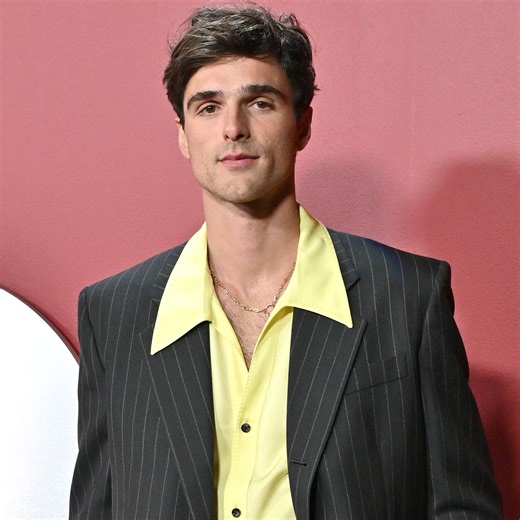 Jacob Elordi Looks Unrecognizable With Major Facial Hair Transformation
