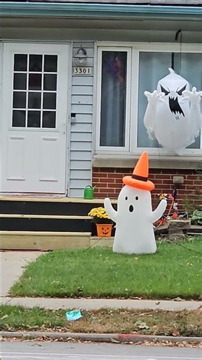 Halloween Decorations Alien Monster #halloween