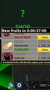 Dough V2 Showcase - Blox Fruits Lods pa subscribe din po sa youtube: https://www.youtube.com/@ZionCalebTV #fyp #BloxFruit #Roblox | CalebZionTV