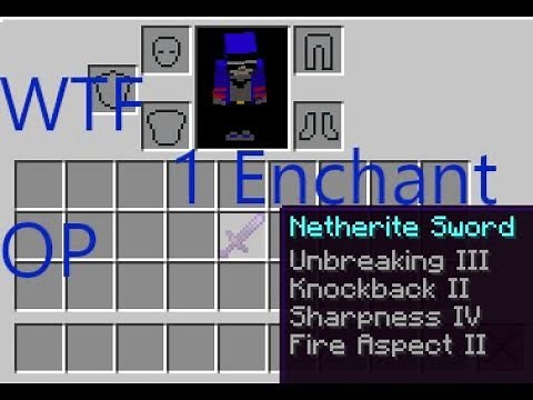 The Most OP Fabric Mod 1.18.1