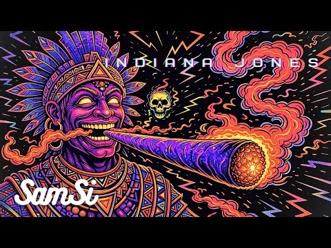 INDIANA JONES - SamSi (Official Audio) Psy Trance / Progressive / Mantra Trance