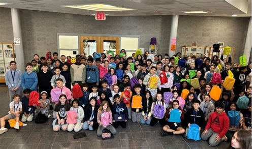 How East Brunswick students are spreading kindness across schools