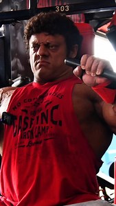 It doesn’t happen over night. You gotta really want to get huge… to get huge. | GASP