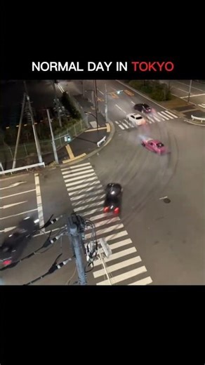 normal day in Tokyo 💀 #bmw #bmwmmotorsport #bmwm #bmwedit #shorts