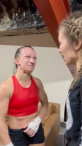 What you never get to see after a fight. #InvictaFC60 | Invicta Fighting Championships