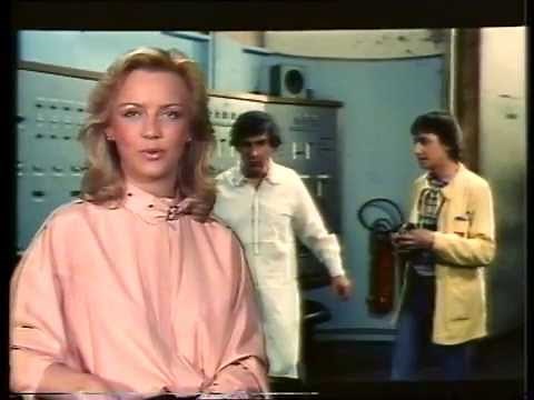 RTL Télévision: début des émissions [start-up] (1984)