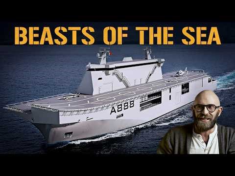 The Rise of the Drone Carrier.