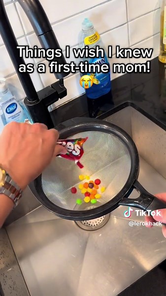 Color Hack Every Mom Should Know | Things Moms Should Know: Candy Color Trick#HotelHack