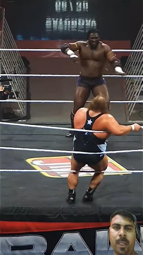 🔥 Oba Femi DESTROYS Otis at WWE Backlash 💪 | Oba Femi Massive Win! #WWE