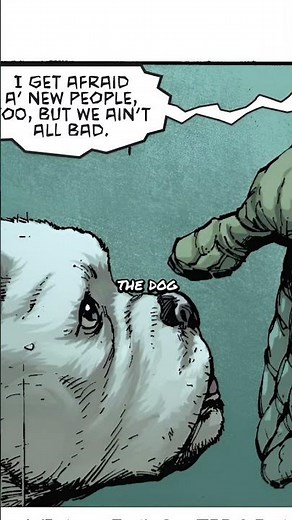 Batman finds the robin of dogs...