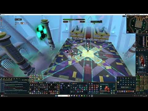 Nakatra master timer 2.57 (Mage camp)