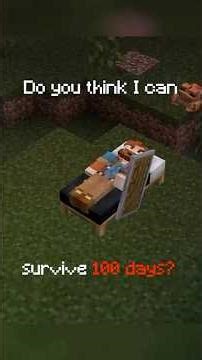 Hardcore Minecraft Day 1