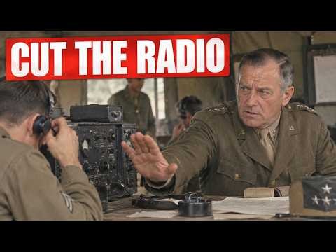 The Moment a U.S. General Realized the Japanese Were Listening