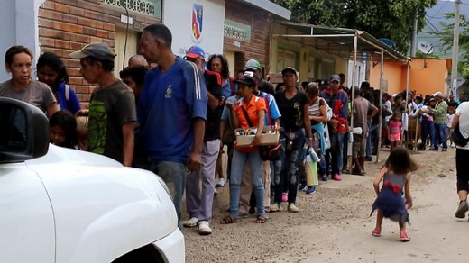 Millions leave Venezuela to keep their families alive: Part 1