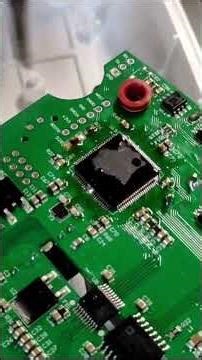 Advanced Micro-Soldering: Replacing a 64-Pin IC Chip