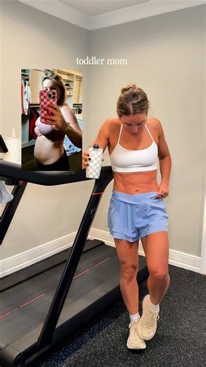 Francesca LoChirco - Toddler mom | Lifestyle | Wellness on Instagram: "Another week down, another intuitive workout split🫶🏼🤍 Comment “shop” for the links to these affordable workout sets✨ This week I was able to fit in 4 lift days & maintained a goal of 15-20,000 steps a day. My ideal workout split includes, strength training, walking, and some Pilates. These are all workouts that I enjoy and that I look forward to doing. I call it an “intuitive” workout split because as a mom my schedule is 