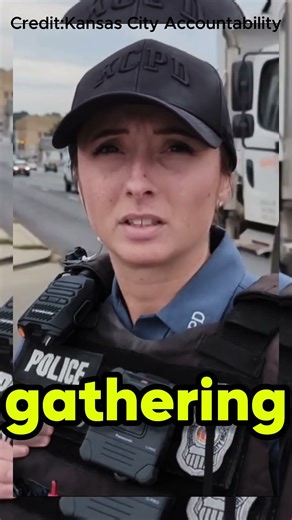 Officer warn auditor on filming #Copaudit #bodycam