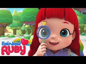 Mystery Gifts | Rainbow Ruby - WildBrain | Movies for Kids