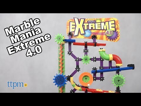 Marble Mania Extreme 4.0 from The Learning Journey International