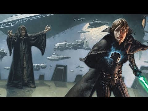 Why Luke Skywalker Joined the Dark Side (Legends)