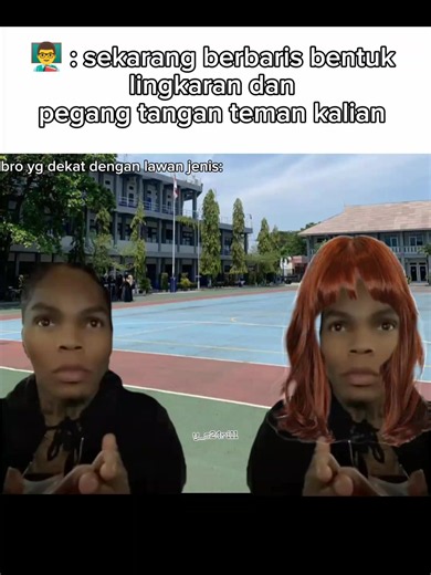 malu malu loh ya😹😹 #meme #bro #siimut #memes