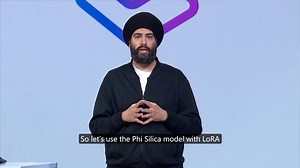 Struggling to fine-tune LLMs with your custom-data? Say hello to LoRA for Phi Silica 👋 LoRA (low-rank-adaptation) for Phi Silica makes fine-tuning more efficient by updating only a small subset of parameters of the model with custom data. https://msft.it/6187Sd5y7 | Windows Developer
