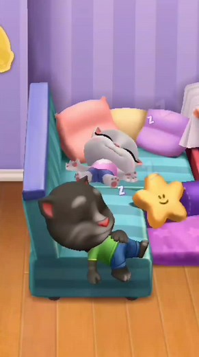 My Talking Tom Friends Adventure