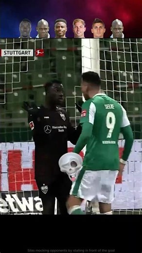 Disrespectful Goals💀