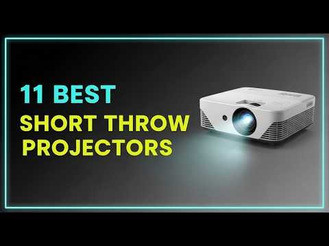 ✅Top 11: Best Short Throw Projectors in 2026 - The Best Short Throw Projectors {Reviews}