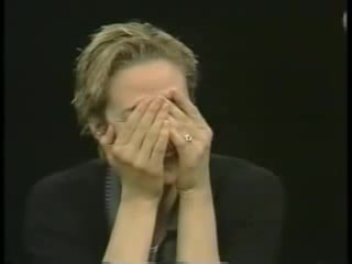 【采访】Janet McTeer on her role as Nora in 'A Doll's House' (1997 - Charlie Rose)