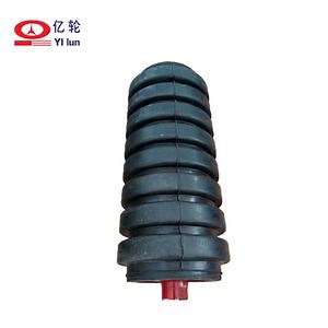[Hot Item] High Quality Conveyor Impact Roller Carry Idler Comb Roller