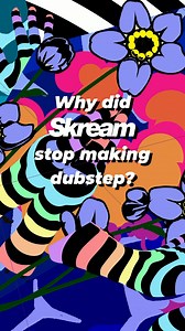 Answering the important questions, like what happened with my teeth...also in case you didn't know, Skreamizm Vol. 8 is out Friday - pre-save now. | Skream
