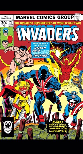 The Invaders Tribute
