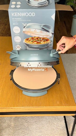 Unboxing My Pizzeria 🍕