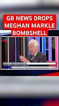 Meghan Markle's births, yacht girl past & "engineered" Prince Harry meeting questioned on GB News