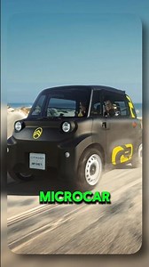 CITROËN AMI RIP CURL: THE FUTURE IS LIFESTYLE
