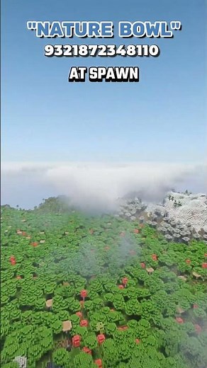 Minecraft 1.21.11 Amazing Seeds for Java and Bedrock Part-160