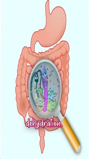 Vibrio cholerae: The Bacteria Behind Cholera 🦠 #VibrioCholerae #Microbiology #MLT #LabTechnology