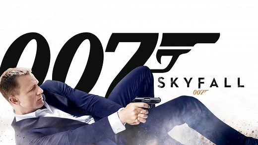 Tử địa Skyfall - Apple TV