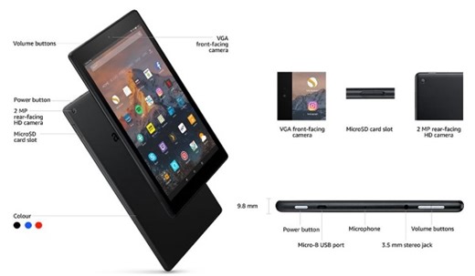 Amazon Fire Tablet Won’t Turn On? Proven Steps to Power It Up Quickly - Smart.DHgate – Trusted Buying Guides for Global Shoppers