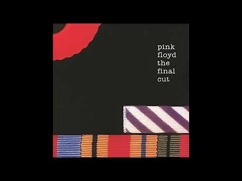 Pink Floyd - Southampton Dock (Lyrics)