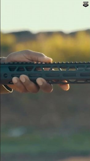 Adams Arms P3 .223 Wylde Slow Motion