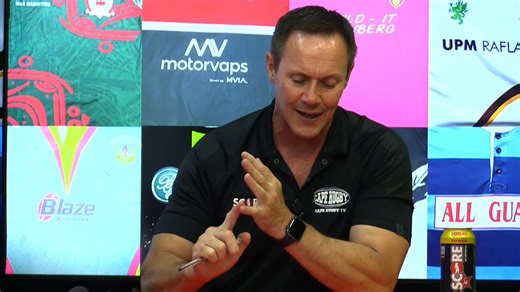 WP Club Rugby is buzzing with the talk of the 2026 season, we've got a packed show tonight, loaded with videos from our clubs in training, and we're joined by Johannes Julius, Head Coach at Fisantekraal RFC. Panel tonight - Jerome Paarwater, Alastair Theys, Dylon Frylink with JP Naude Join us 9pm, Cape Town TV, DStv ch263 #wpclubrugby Score Energy Drink @cybersmart Dulux @pudlo #davcol | Cape Rugby TV